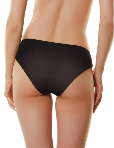 Трусы слипы Esotiq 37438 PANAY черный, Цвет: черный, Размеры: S, изображение 2