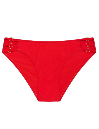 Трусики купальные Esotiq 38042 OCEAN красный, Цвет: красный, Размеры: L, изображение 4