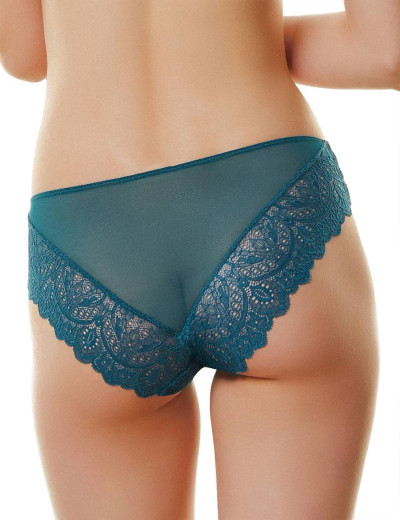 Трусики слипы Esotiq 37441 FLAVOUR бирюзовый, Цвет: бирюзовый, Размеры: L, изображение 2