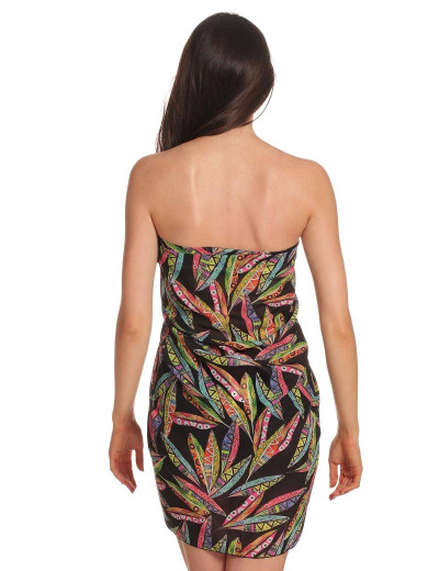 Парео Jolidon FQ286I черный, Цвет: черный, Размеры: UN, изображение 2