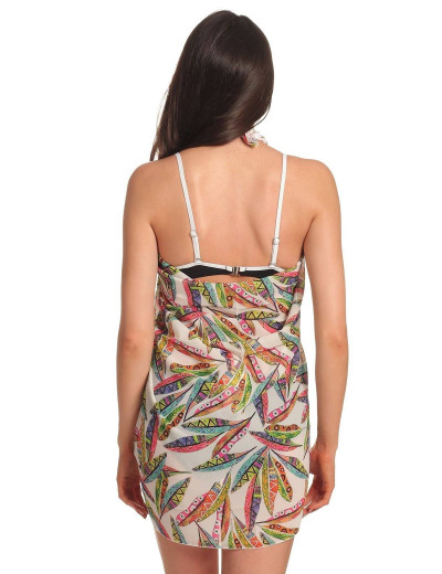 Парео Jolidon FQ286I белый, Цвет: белый, Размеры: UN, изображение 2