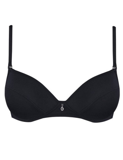 Бюстгальтер Key TBC 122 черный, Цвет: черный, Размеры: 65AA, изображение 2