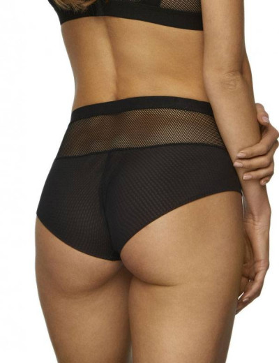 Трусы шорты Kinga LARA 748/2-P черный, Цвет: черный, Размеры: S, изображение 2