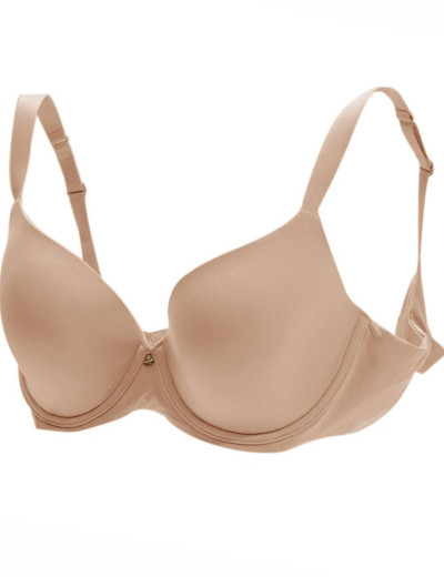 Бюстгальтер формованный Royal Lounge 1005-910-801 DIVA бежевый, Цвет: бежевый, Размеры: 85E, изображение 5