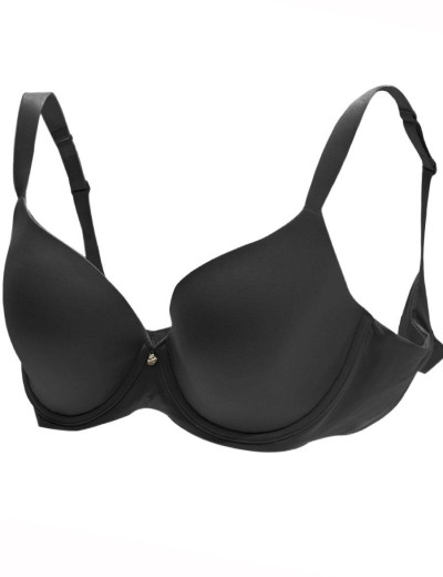 Бюстгальтер формованный Royal Lounge 1005-910-999 DIVA черный, Цвет: черный, Размеры: 90D, изображение 6
