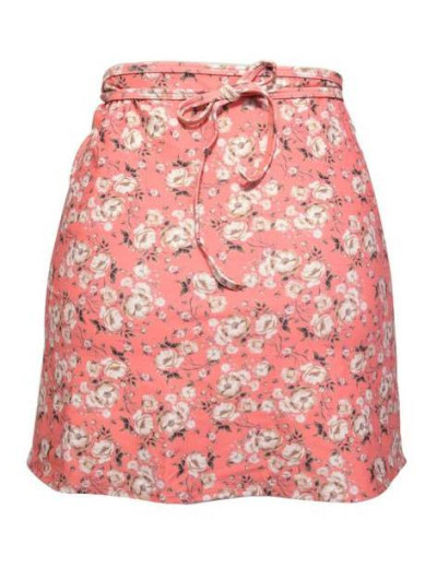 Парео для пляжа Sielei BLOOM BL61 corallo, Цвет: corallo (коралл), Размеры: L/XL, изображение 3