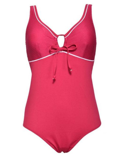 Слитный купальник Sielei ELEGANCE EG50, Цвета: bordeaux, Размеры: 75C, изображение 5