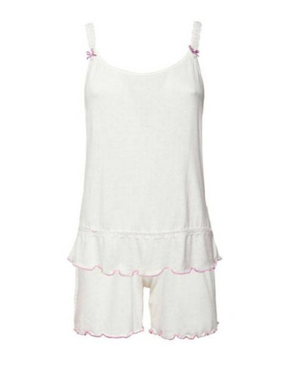 Пижама с шортами Sielei OPERATED RA10, Цвета: acqua, Размеры: S, изображение 5