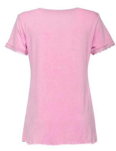 Пижама с брюками Sielei OPERATED RA15, Цвета: panna, Размеры: 3XL, изображение 6