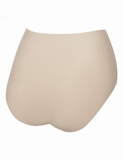 Трусы слипы миди бесшовные Julimex AIR MAXI телесный, Цвет: телесный, Размеры: S, изображение 5