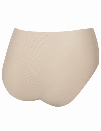 Бесшовные трусы слипы Julimex AIR телесный, Цвет: телесный, Размеры: S, изображение 5