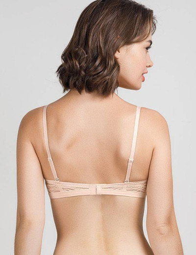Бюстгальтер анжелика пуш-ап Mioocchi MELISSA 7562 cipria, Цвет: cipria, Размеры: 70B, изображение 3