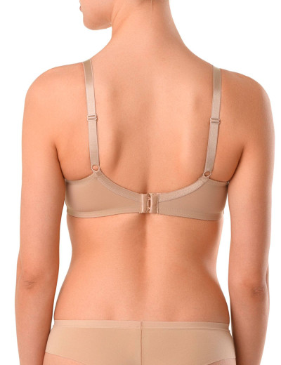 Бюстгальтер с мягкой чашкой Conte RB6022 SUPREMA телесный, Цвет: телесный, Размеры: 95G, изображение 2