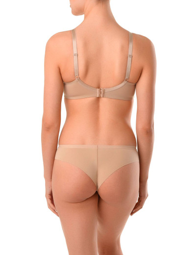 Бюстгальтер с мягкой чашкой Conte RB6022 SUPREMA телесный, Цвет: телесный, Размеры: 95G, изображение 4