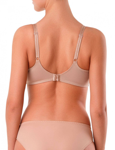 Бюстгальтер мягкий Conte RB6029 VOILE телесный, Цвет: телесный, Размеры: 95G, изображение 2 Бюстгальтер мягкий Conte RB6029 VOILE телесный, Цвет: телесный, Размеры: 95G, изображение 2