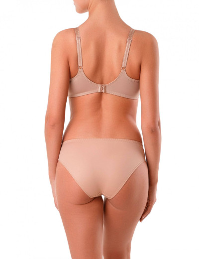 Бюстгальтер мягкий Conte RB6029 VOILE телесный, Цвет: телесный, Размеры: 95G, изображение 4 Бюстгальтер мягкий Conte RB6029 VOILE телесный, Цвет: телесный, Размеры: 95G, изображение 4