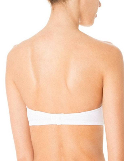 Бюстгальтер анжелика с пуш-ап Infiore BASIC 2005 bianco, Цвет: bianco (белый), Размеры: 70B, изображение 4