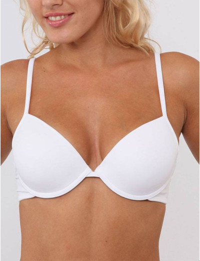 Бюстгальтер с гелевым пуш-ап Infiore BASIC 2007 bianco, Цвет: bianco (белый), Размеры: 80B