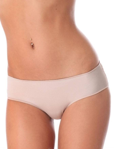 Трусы брифы гладкие Infiore BASIC 2102 nudo, Цвет: nudo (телесный), Размеры: XL, изображение 3