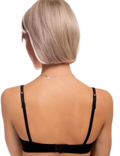 Бюстгальтер балконет Infiore PIZZO 1001 nero, Цвет: nero (черный), Размеры: 85B, изображение 2