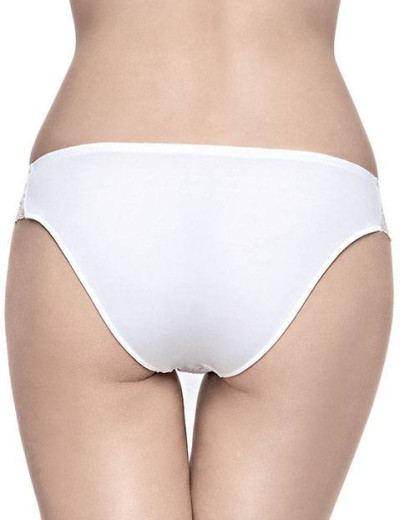 Трусы слипы Infiore PIZZO 1100 SLIP bianco, Цвет: bianco (белый), Размеры: XL, изображение 2