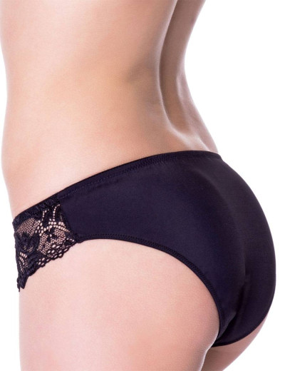 Трусы слипы Infiore PIZZO 1100 SLIP nero, Цвет: nero (черный), Размеры: XL, изображение 2