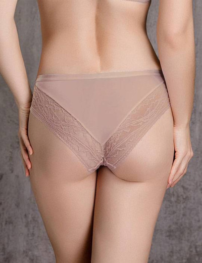 Трусы слипы Mioocchi MELISSA 7661 silver peony, Цвет: silver peony (серебристый пион), Размеры: XL, изображение 2