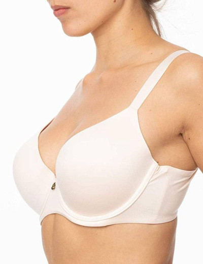 Бюстгальтер формованный Royal Lounge 1005-910-802 DIVA светло-бежевый, Цвет: светло-бежевый, Размеры: 85F, изображение 5