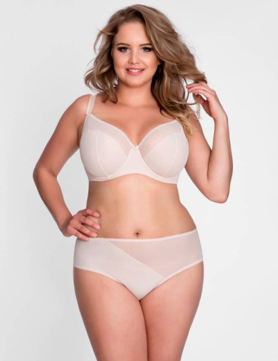 Бюстгальтер мягкий Akcent 1001 M телесный, Цвет: телесный, Размеры: 65I, изображение 3