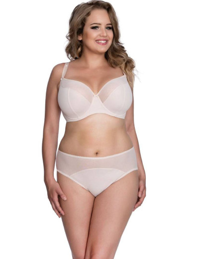 Бюстгальтер мягкий Akcent 1003 M телесный, Цвет: телесный, Размеры: 70I, изображение 4