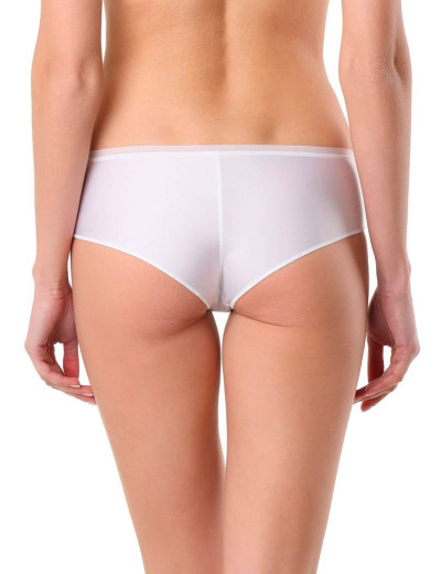 Трусы бразилиана Conte RP1084 DAY BY DAY белый, Цвет: белый, Размеры: S, изображение 2