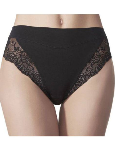 Набор хлопковых слипов (2шт) Janira PACK-2 MILANO ESENCIAL 1031645 negro, Цвет: negro (черный), Размеры: 2XL, изображение 4