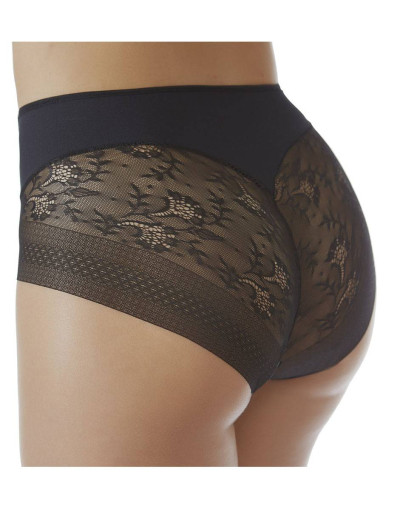 Трусы слипы с эффектом «танга» Janira SLIP STRING MAGIC BAND 1032040 negro, Цвет: negro (черный), Размеры: L, изображение 2