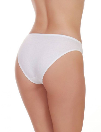 Трусы слипы из хлопка Jolidon A1, Цвета: черный, Размеры: M, изображение 2