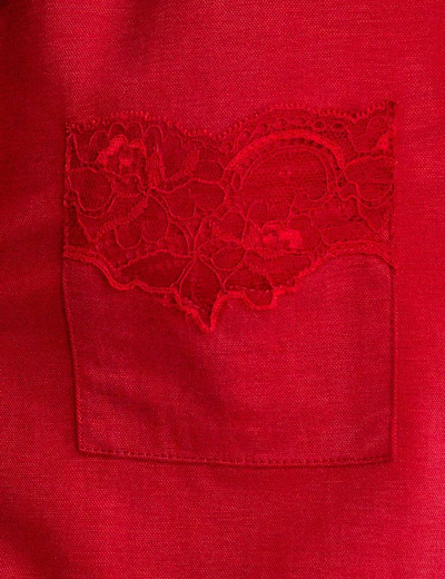 Комплект для дома Opium M-55/P-44, Цвет: вишневый, Размеры: S, изображение 5