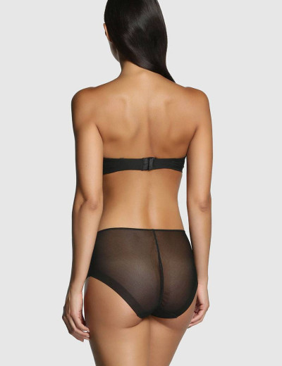 Трусы невидимки Janira SLIP SECRETS 1031479 negro, Цвет: negro (черный), Размеры: XL, изображение 2