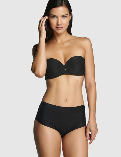 Трусы невидимки Janira SLIP SECRETS 1031479 negro, Цвет: negro (черный), Размеры: XL, изображение 3