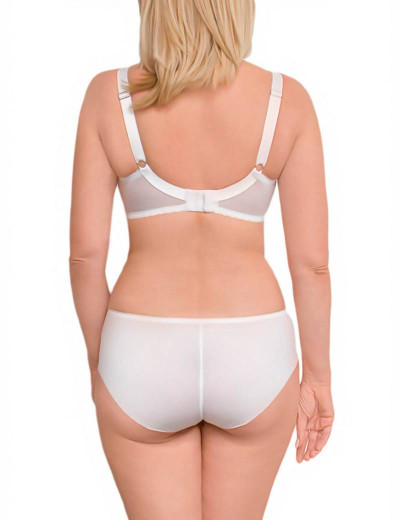 Трусы слипы Kinga OLGA 790/2-P белый, Цвет: белый, Размеры: S, изображение 2