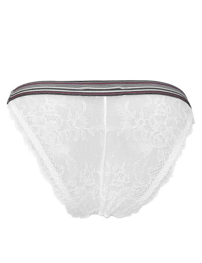 Трусы танга Opium T-93 белый, Цвет: белый, Размеры: M, изображение 6