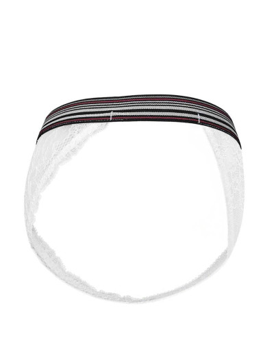 Трусы танга Opium T-93 белый, Цвет: белый, Размеры: M, изображение 7