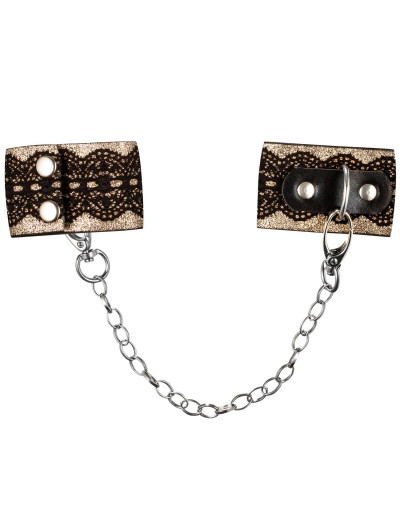 Наручники для игр Obsessive A746 KAJDANKI, Цвет: серебро, Размеры: UN, изображение 3