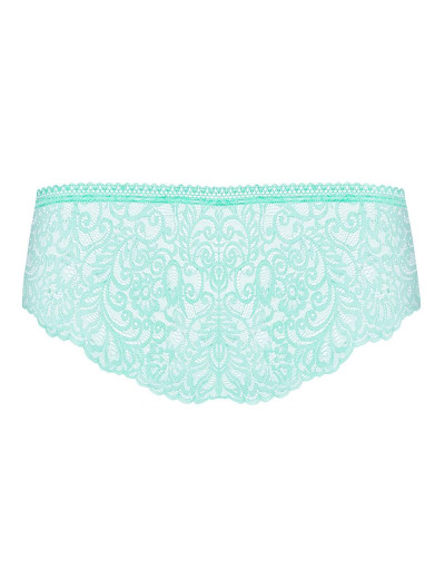 Трусики бразилиана Obsessive DELICANTA PANTIES, Цвет: мята, Размеры: S/M, изображение 4