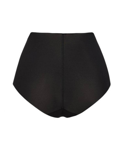 Трусы макси с легким эффектом «плоский живот» Sielei COMFORT FIT 1849 nero, Цвет: nero (черный), Размеры: L, изображение 2