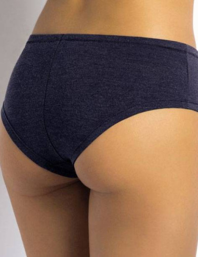 Трусы брифы хлопковые Sielei I PERFETTI 1241 CULOTTE, Цвета: bianco, Размеры: S, изображение 2