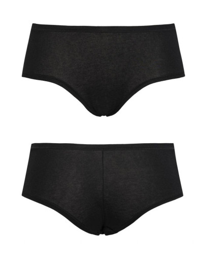 Трусы брифы хлопковые Sielei I PERFETTI 1241 CULOTTE, Цвета: bianco, Размеры: S, изображение 5