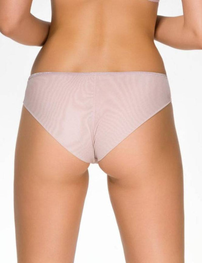 Трусы бразилиана Alles PASTEL FIGI, Цвет: розовый, Размеры: L, изображение 2
