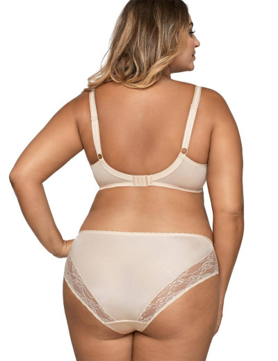 Трусы слипы Ava MANCHE 1130 figi бежевый, Цвет: бежевый, Размеры: L, изображение 4 Трусы слипы Ava MANCHE 1130 figi бежевый, Цвет: бежевый, Размеры: L, изображение 4