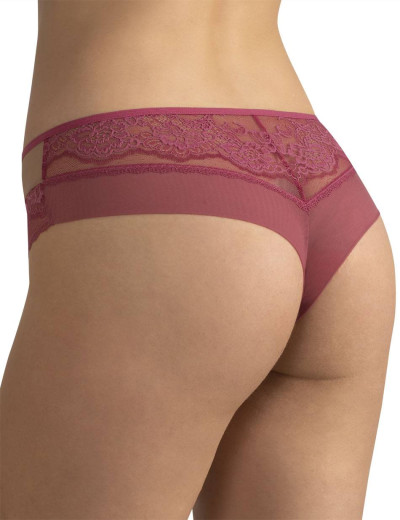 Трусы бразилиана Ava VENUS 1824 braz розовый, Цвет: розовый, Размеры: S, изображение 2