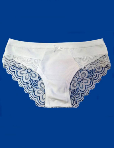 Трусы брифы Lovely Girl №2798D, Цвета: nero, Размеры: L, изображение 2