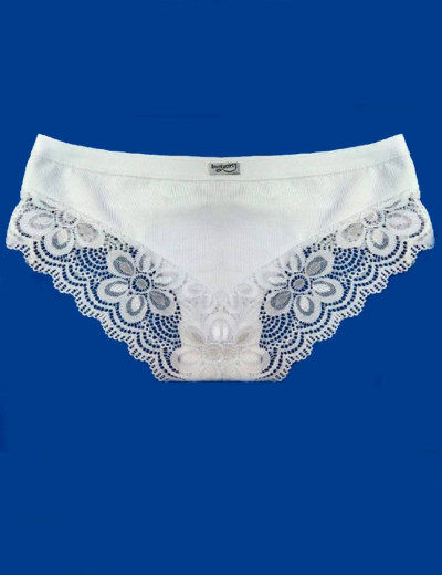 Трусы брифы Lovely Girl №2798D, Цвета: nero, Размеры: L, изображение 3